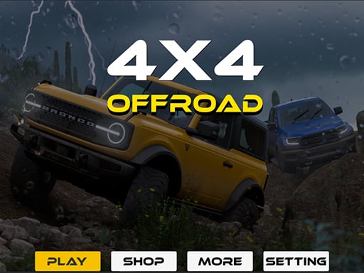 4×4 OffRoad New Version