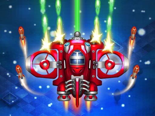 Space Shooter – Alien Galaxy Attack
