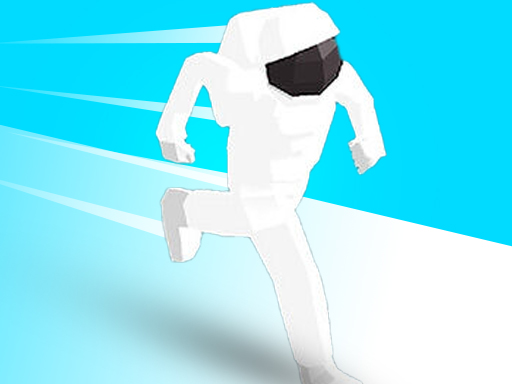 Astronaut Run 3D