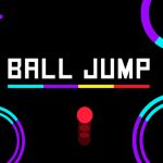 Ball Jump : Switch the colors