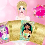 Beautiful Princesses – Find a Pair