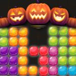 Candy Puzzle Blocks Halloween