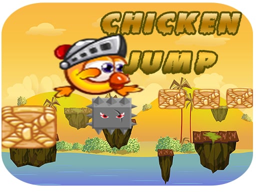 Chicken Jump – Free Arcade Game