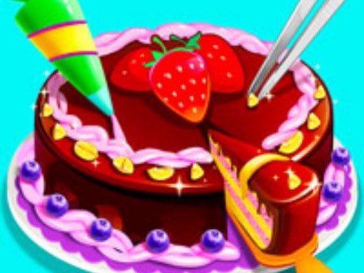 Delicious Cake Shop – Cooking Game