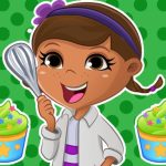 Dottie Doc McStuffins Cupcake Maker