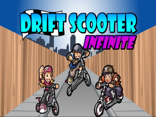 Drift Scooter – Infinite