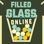 Filled Glass Online