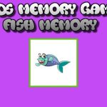 Fish Memory – Kids Learning Games