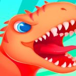 Jurassic Dig – Dinosaur Games online for kids