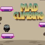 Mad Climbing Game