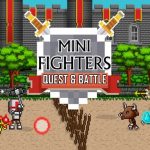 Mini Fighters : Quest & battle