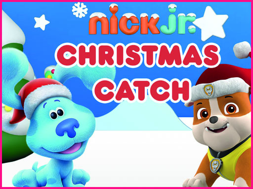 Nick Jr – Christmas Catch