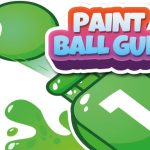 Paint Ball Gun