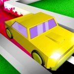 Paint Road – Car Paint 3D