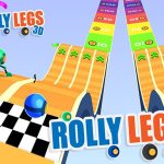 Rolly Legs 3D