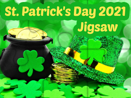 St. Patrick’s Day 2021 Jigsaw Puzzle