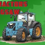Tractors Jigsaw