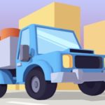 Truck Deliver