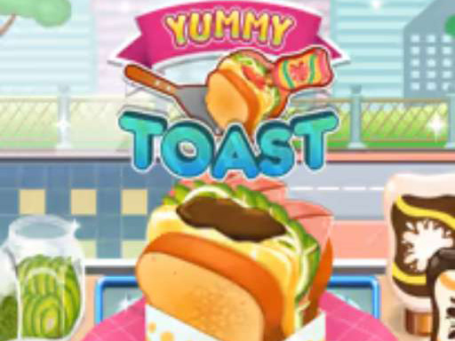 Yummy Toast – Cooking Game